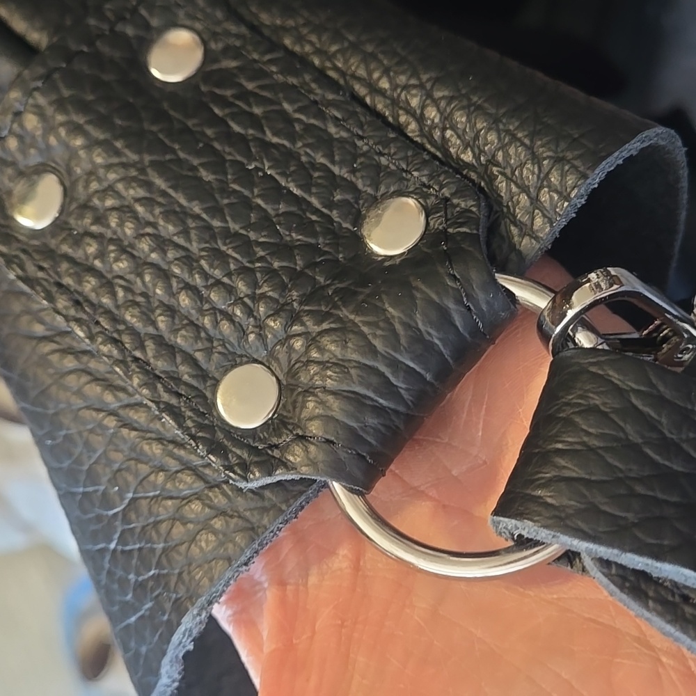 Lovely leather bag